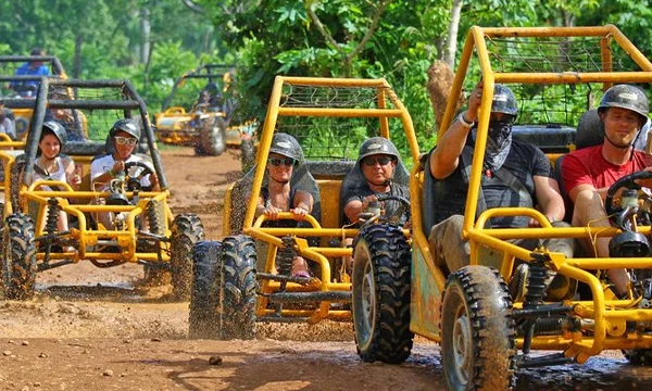 Excursion en buggy